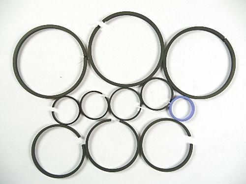 Automatisk växellåda tätningsringsats