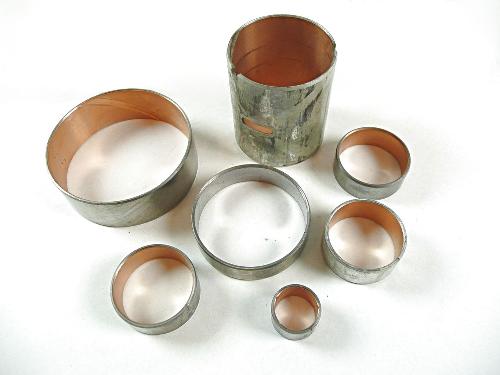 Automatväxellås bussning