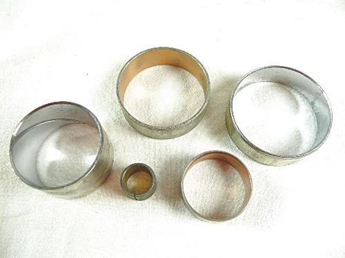 Automatväxellås bussning