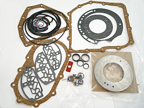 Automatväxellåspackningsset