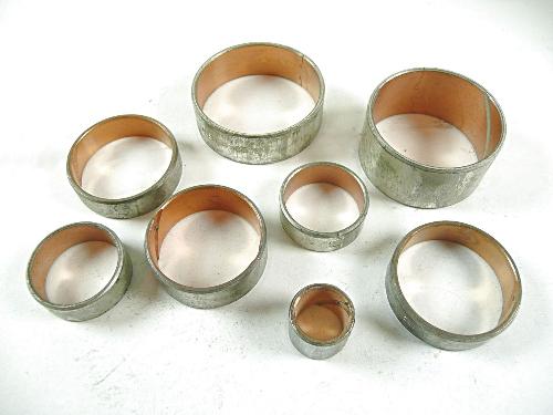 Automatväxellås bussning