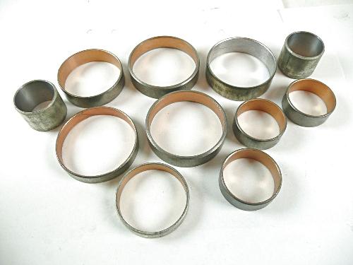 Automatväxellås bussning