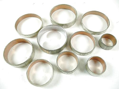 Automatväxellås bussning