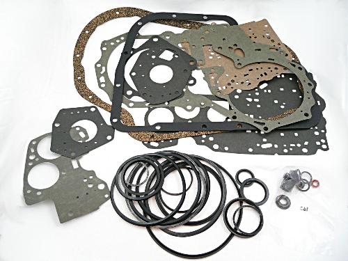 Automatväxellåspackningsset