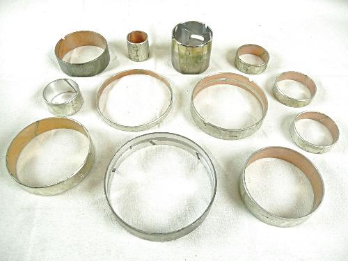 Automatväxellås bussning