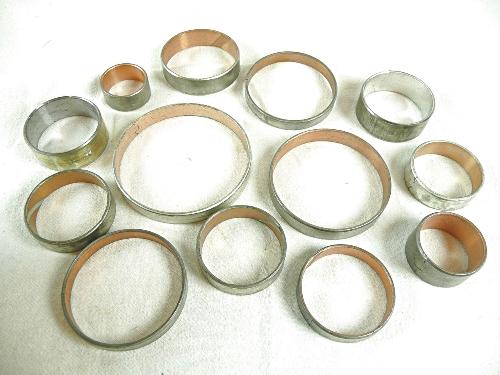 Automatväxellås bussning