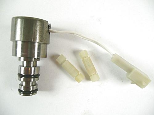 Styrsolenoid automat