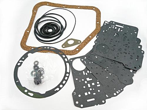 Automatväxellåspackningsset