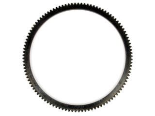 Kuggkrans svänghjul koppling