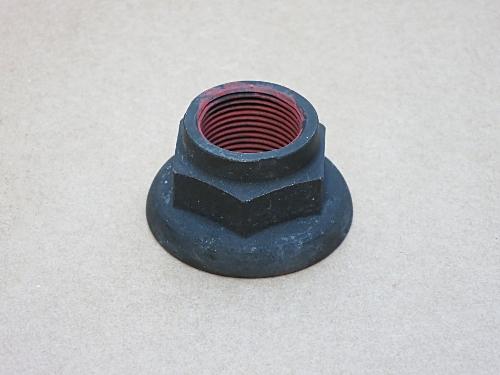 Muttern differentialdrivpinjongväxel