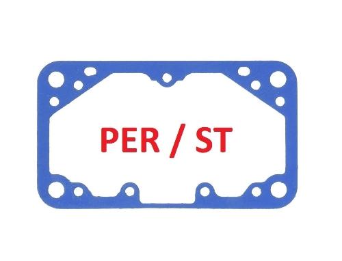 Packning flottörskåpslock