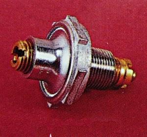 Effektventil förgasare