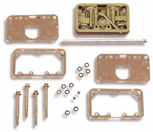 Munstyckesblock förgasare