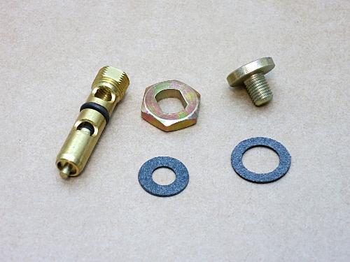 Nålventil förgasare