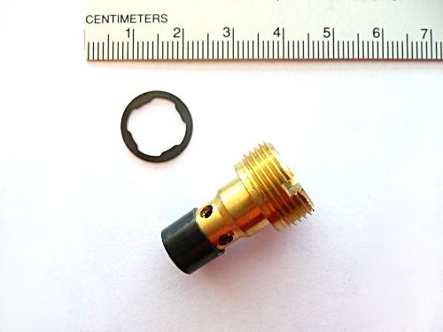 Nålventil förgasare