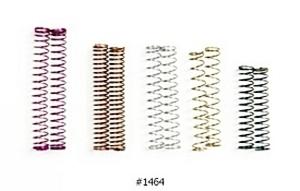 Returfjädersats förgasare