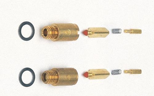 Nålventil förgasare