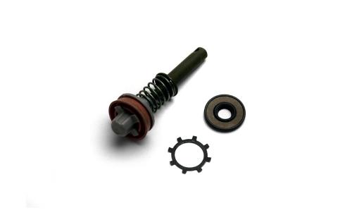 Acceleratorpump förgasare