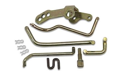 Gaslänksats förgasare