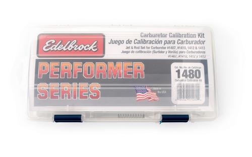 Kalibreringssats förgasare