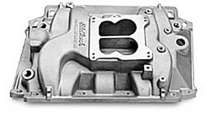 Insugningsgrenrör motor