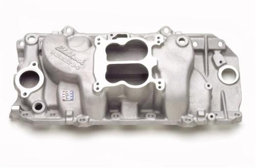 Insugningsgrenrör motor