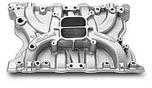 Insugningsgrenrör motor
