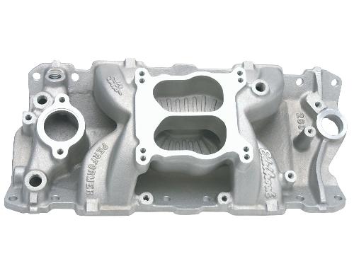 Insugningsgrenrör motor