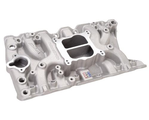 Insugningsgrenrör motor