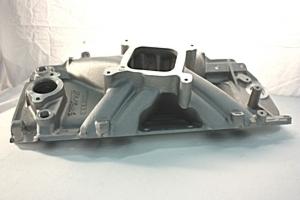 Insugningsgrenrör motor