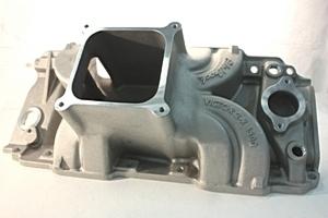 Insugningsgrenrör motor