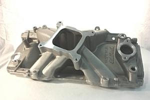 Insugningsgrenrör motor