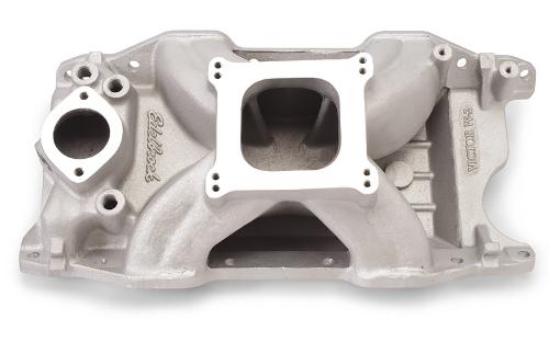 Insugningsgrenrör motor