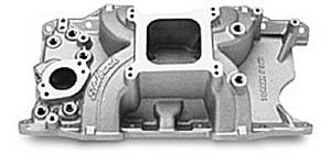 Insugningsgrenrör motor