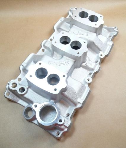 Insugningsgrenrör motor