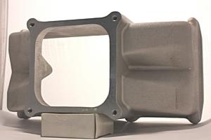 Insugningsgrenrör motor