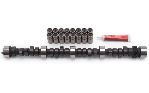 Kamaxel- och lyftarsats