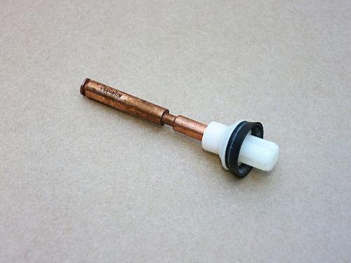 Acceleratorpump förgasare