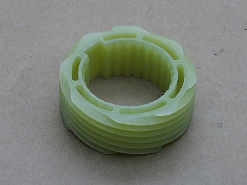 Hastighetsmätardrivhjul