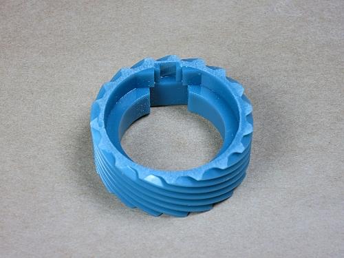 Hastighetsmätardrivhjul