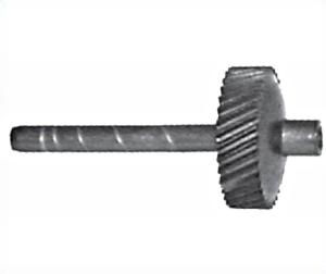 Hastighetsmätardrivhjul