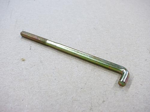 Gasregleringslänkage