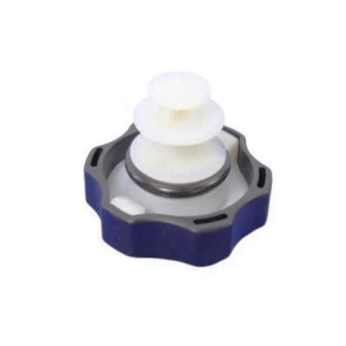 Styrservobehållarlock