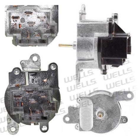 Strömbrytare multifunktion