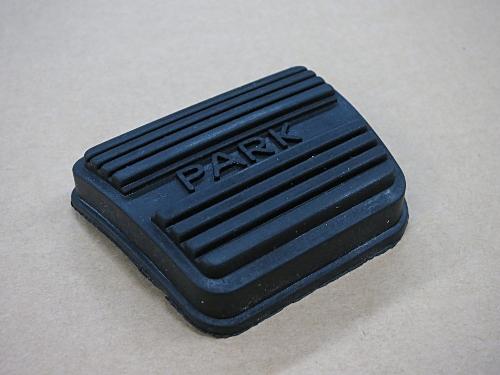 Pedalgummi parkeringsbroms