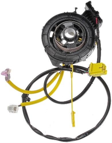 Klockfjäder krockkudde