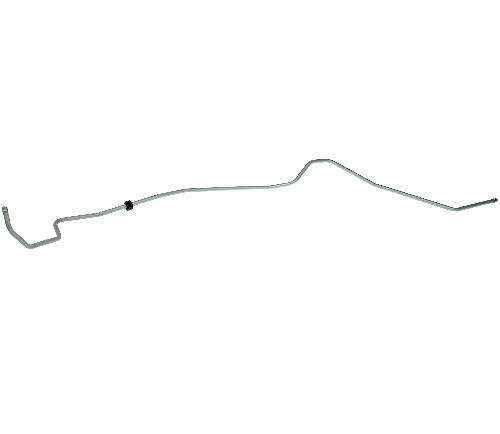 Slangenhet oljekylare automat