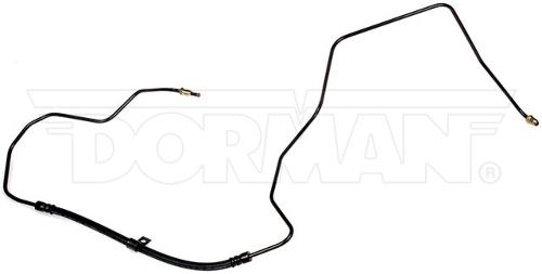 Kopplingshydraulledning