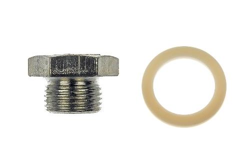 Oljeavtappningsplugg