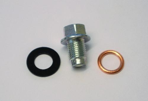 Oljeavtappningsplugg